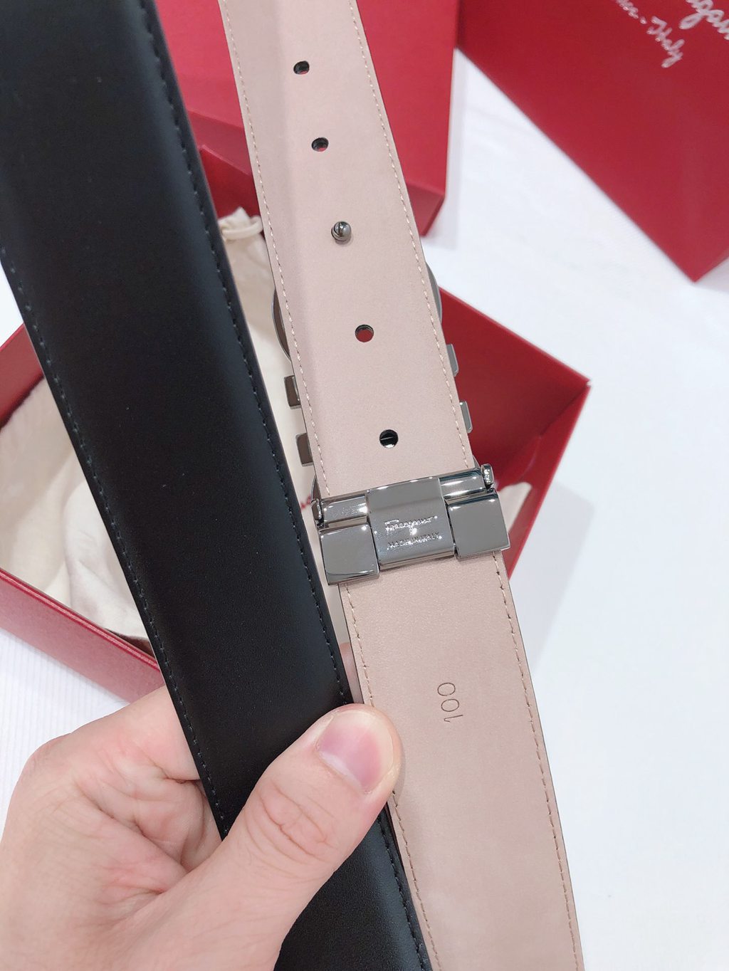 Ferragamo BELTS 35mm